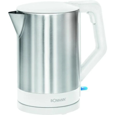 Электрочайник Bomann WKS 3002 CB white (WKS3002CB white) Винница - изображение 1