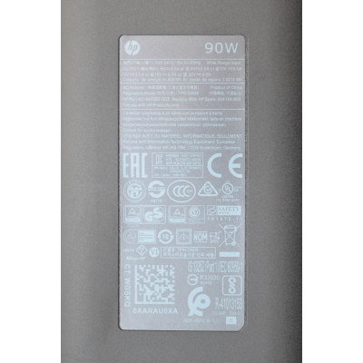 Блок питания к ноутбуку AlSoft HP 90W 20V, 4.5A + 15V, 5A + 12V, 5A + 10V, 5A + 9V, 3A + 5V, 3A, USB type-C (USB type-C / A40373) Винница - изображение 4