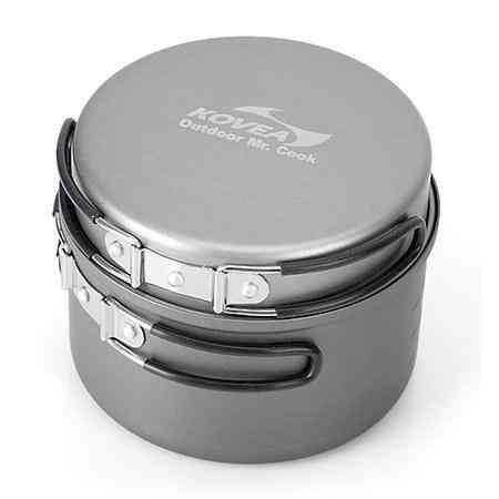 Набор туристической посуды Kovea Solo 3 KSK-Solo3 Вінниця