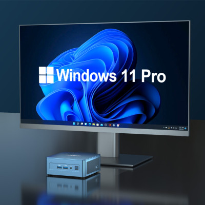 Компьютер GEEKOM Mini IT13 2025 Edition / i9-13900HK, 32, 2TB, W11Pro (GMIT13I913900HK-322-EU) Винница - изображение 12