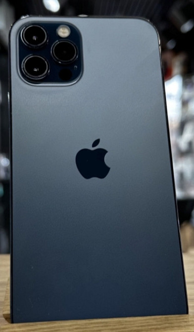 IPhone 12 Pro 512Gb Sierra Blue Dual Sim Київ - фото 1