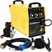 Сварочный апарат Magnum Spawarka Mig 200 Mma Kn Киев - изображение 1