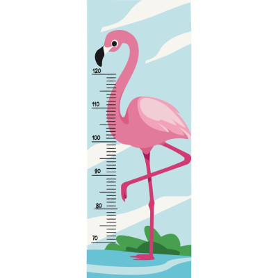 Картина по номерам ArtCraft Ростомір Фламінго 30х80 см (15123-AC) Вінниця - фото 1