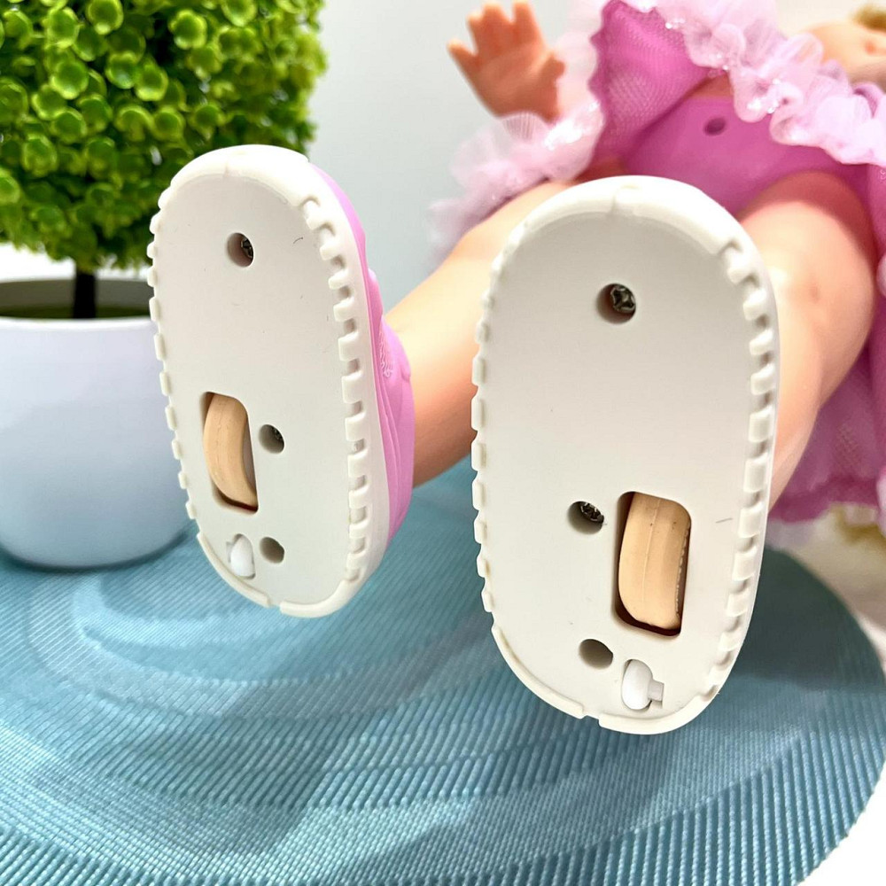 Лялька LimoToy Даринка інтерактивна ходить каже співає читає вірші 38см (M-5956-I-UA) Чернигов - изображение 4