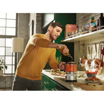 Кухонный комбайн KitchenAid 5KFC3516ECU Винница - изображение 6