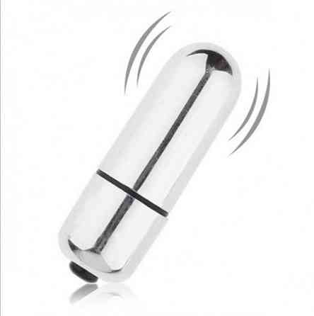 Минивибратор X-BASIC (6 см) Sex Aura Киев