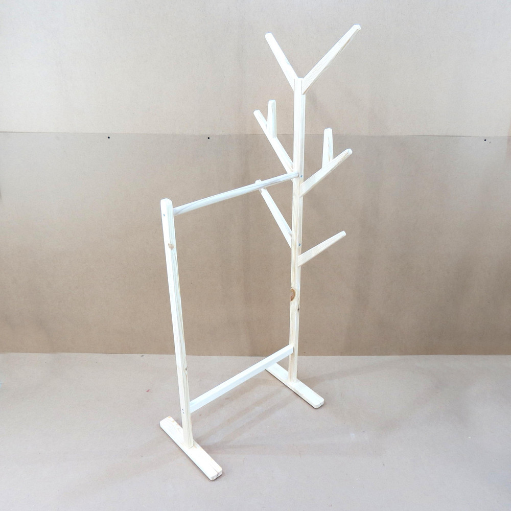 Стойка вешалка для одежды 