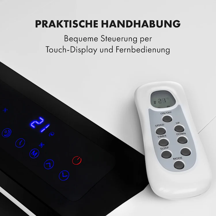 Макс Бриз Смарт мобільний кондиціонер 15000 БТЮ Німеччина Рівне - фото 9