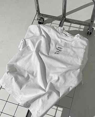 Футболка - "Need money for bmw". Чернівці