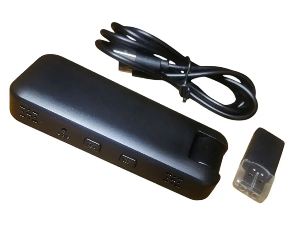 Відеокамера нагрудна 4G S15 9924, чорна Вінниця - фото 3