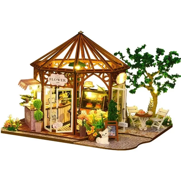 3D Румбокс DIY + Пилозахисний купол ES013-B Київ - фото 1