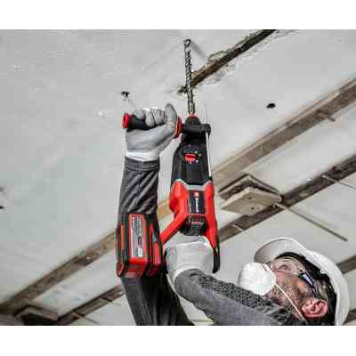 Перфоратор Einhell TP-HD 18/26 D Li BL - Solo PXC 18В 2.6Дж, 2.9кг, кейс (без АКБ и ЗУ) (4514270) Винница