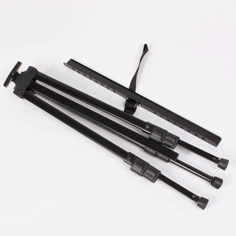 Портативный мольберт-тренога с чехлом, 90-160 см Киев - изображение 8