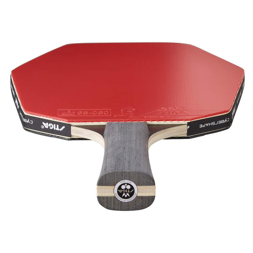 Ракетка для настольного тенниса Stiga Cybershape Future 3 Star FL (1213-0304-35) Киев - изображение 7