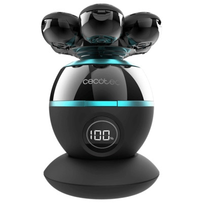 Електробритва Cecotec Shamers Bamba PrecisionCare Skull Shaver (CCTC-04443) Вінниця - фото 1
