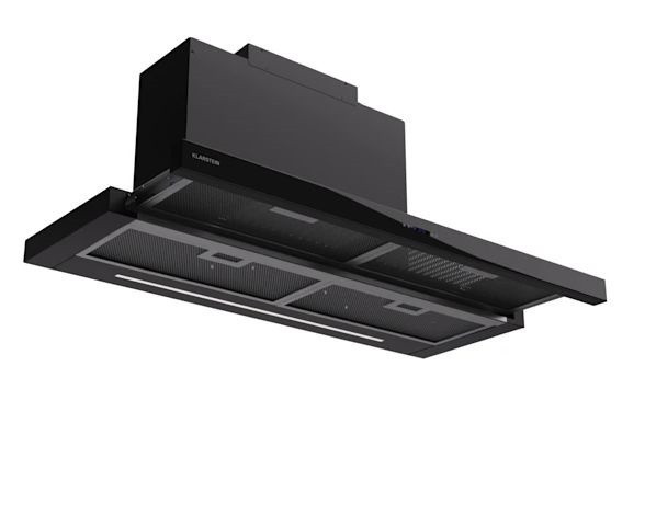 Витяжка телескопічна Klarstein Mariana Neo 90 з Німеччини Уцінка Дніпро - фото 1