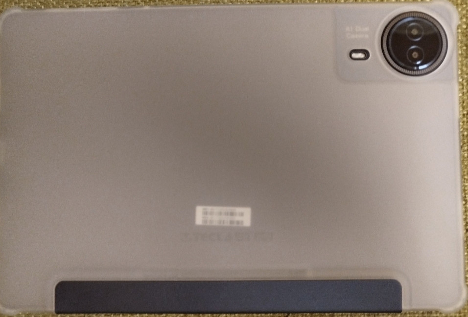 Планшет: Teclast T50HD 6/256Gb. LTE Unisoc T606 (1920x1200) 8000mAh. Київ - фото 5