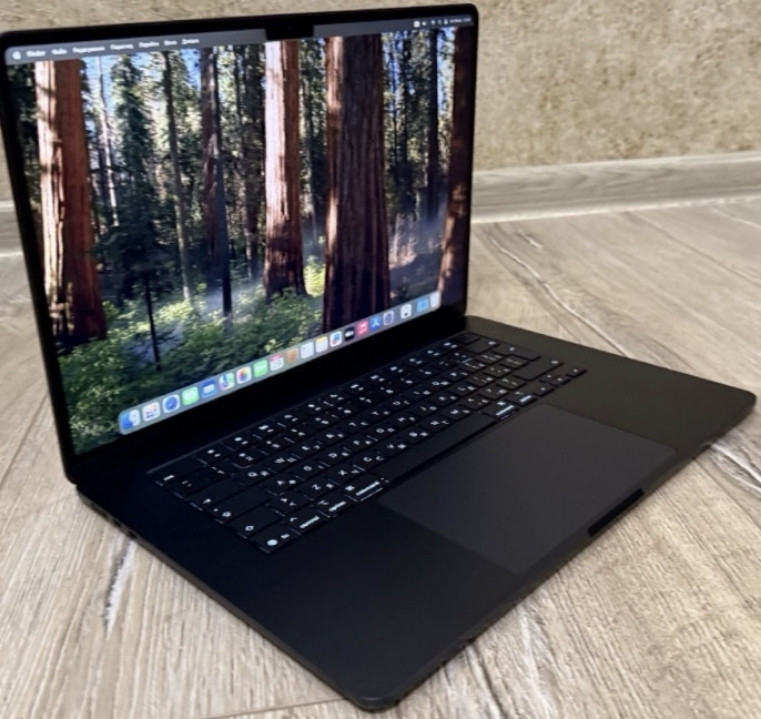 MacBook Air 15.3 2026 M5 16/512GB  Midnight. Харків - фото 8