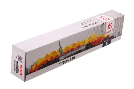 Рулевая рейка 2108 в сборе Hort без тяг Винница