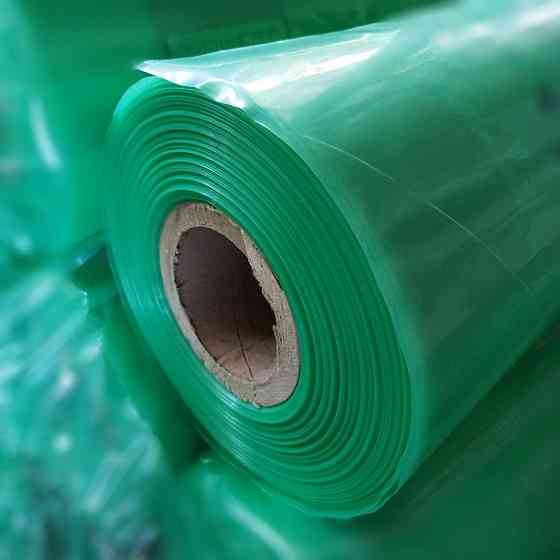 Пленка 150 мкм 6х50 м.  многолетняя полиэтиленовая тепличная  УФ 24 месяца Днепр