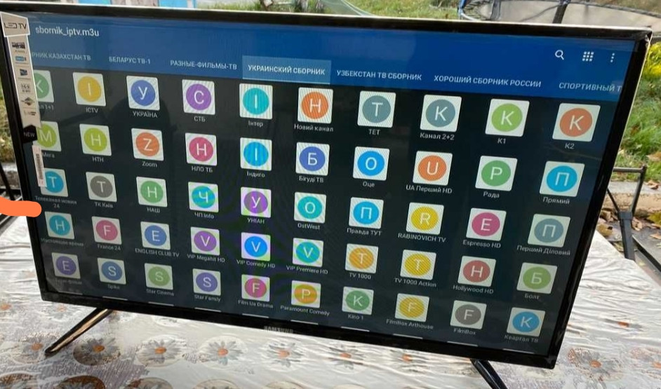 Телевизор: Samsung 45дюйма, 4K, Smart TV. Киев - изображение 3