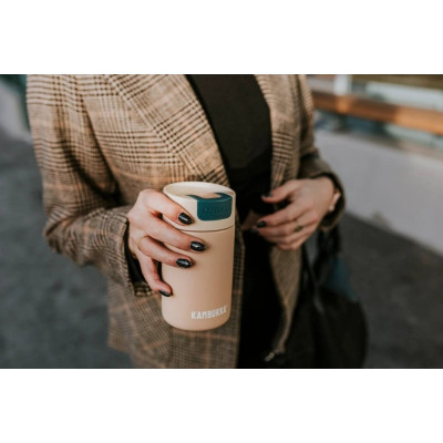 Термокружка Kambukka Olympus 300 мл латте (11-02019) Винница - изображение 4