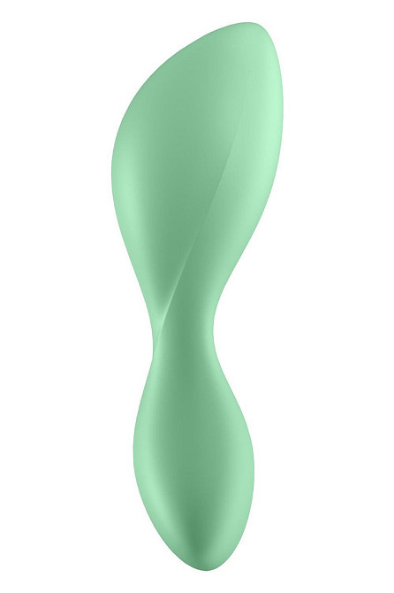 Смарт вибратор анальный Satisfyer Trendsetter зеленый Sex Aura Киев - изображение 4
