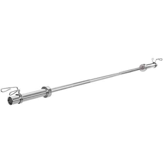 Гриф олімпійський 1.8 м з діаметром 50 мм Zelart Київ