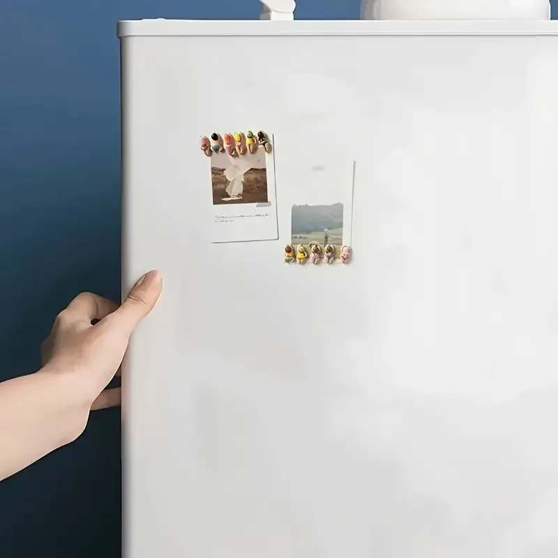 Набір магнітів на холодильник у формі дівчат у купальниках – ABS пластик, 11 шт Київ - фото 6