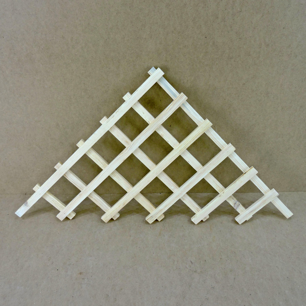 Решётка для растений 