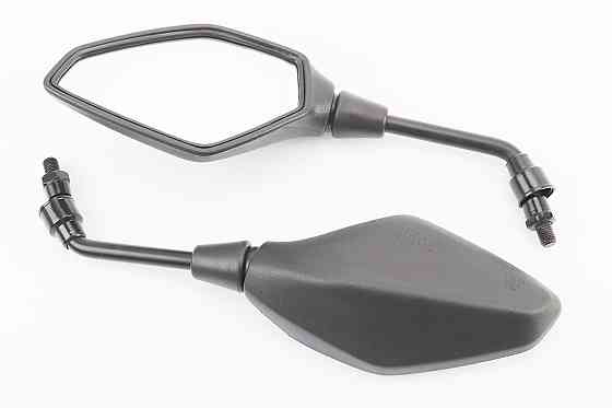 Loncin LX300-6 Дзеркала чорні к-кт, м10 Киев