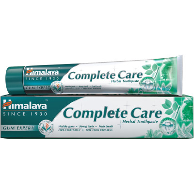 Зубная паста Himalaya Herbals комплексный уход на основе трав 75 мл (8901138825577) Винница - изображение 1