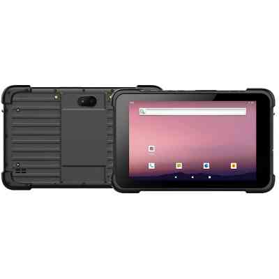 Планшет AGN T86X 8" 8/128GB / LTE / NFC/ 2D Scaner/MIL-STD-810H Black (5117978889898) Винница