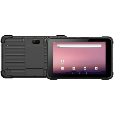 Планшет AGN T86X 8" 8/128GB / LTE / NFC/ 2D Scaner/MIL-STD-810H Black (5117978889898) Винница - изображение 1