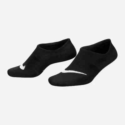 Носки Nike U NK EVERYDAY PLUS LTWT FOOTIE 3PPK SX5277-924 34-38 3 пари Чорний/Білий/Сірий (194958595456) Винница