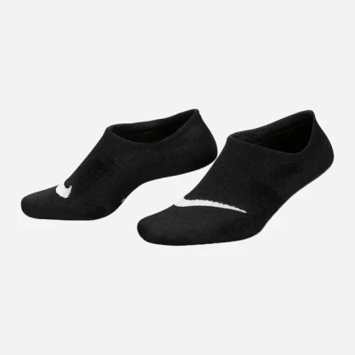 Шкарпетки Nike U NK EVERYDAY PLUS LTWT FOOTIE 3PPK SX5277-924 34-38 3 пари Чорний/Білий/Сірий (194958595456) Вінниця - фото 2