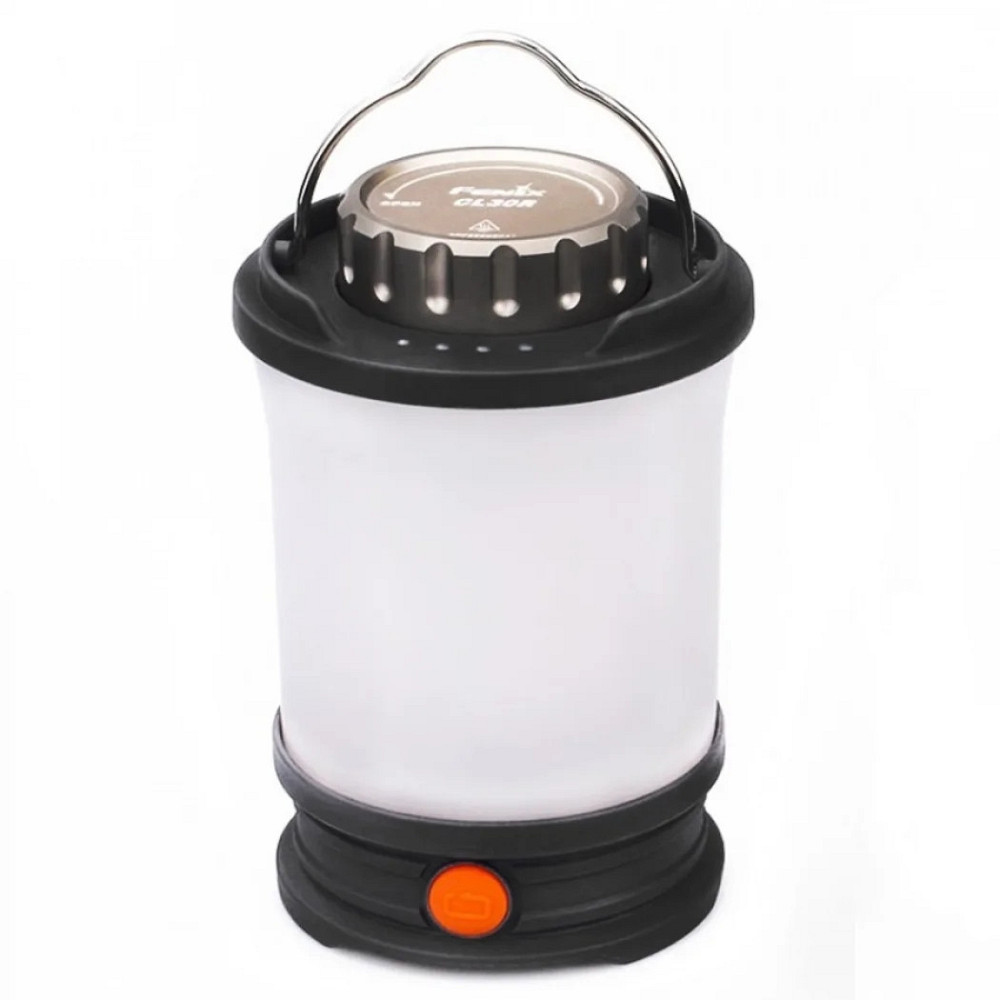 Кемпинговый фонарь Fenix CL30R с функцией Powerbank (Черный) Винница - изображение 1