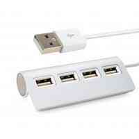 Концентратор Vinga USB 2.0 to 4*USB2.0 metal (VCPH2USB4) Киев
