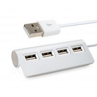 Концентратор Vinga USB 2.0 to 4*USB2.0 metal (VCPH2USB4) Киев - изображение 1