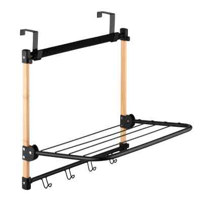 Сушилка для белья Ardesto Minimalism Дверная 45x30x40 см (ARHC2101BB) Винница