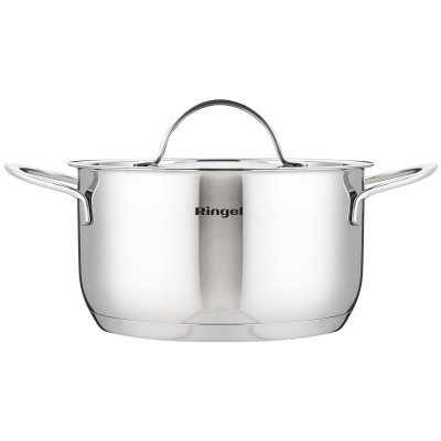 Кастрюля Ringel Besser з кришкою 4,2 л (RG-2021-22) Винница - изображение 4