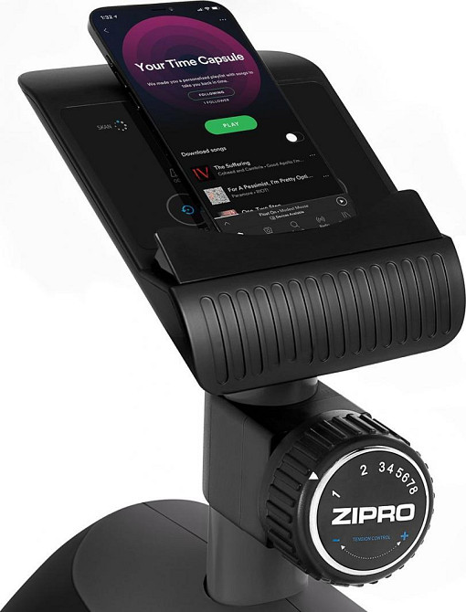 Велотренажер магнитный Zipro Vision Киев - изображение 10