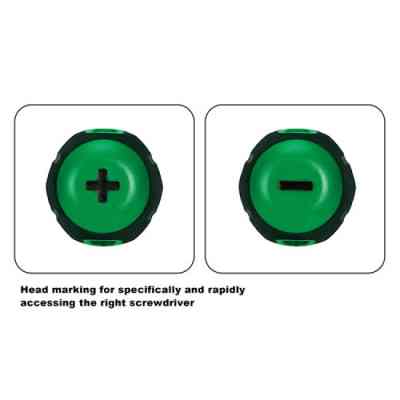 Набор отверток Toptul 8 шт. PRO-PLUS SERIES (GFE-0801) Винница