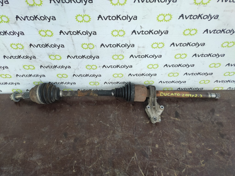 Піввісь права Fiat Ducato 2.3 jtd 2006-2014 Ковель - фото 1