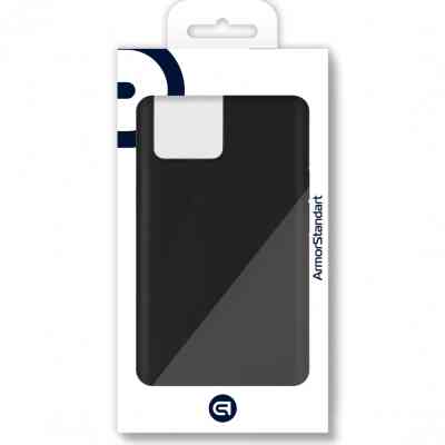 Чехол для мобильного телефона Armorstandart Matte Slim Fit Realme 9 4G/9 Pro Plus Black (ARM62201) Винница