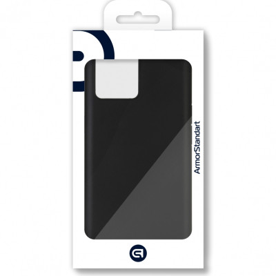 Чехол для мобильного телефона Armorstandart Matte Slim Fit Realme 9 4G/9 Pro Plus Black (ARM62201) Винница - изображение 2