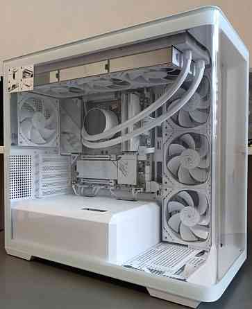 Новий ПК AMD 7800X3D / B850 / 32 Gb 6000 MHz CL30 / 850W / 1 Tb / WiFi. Київ