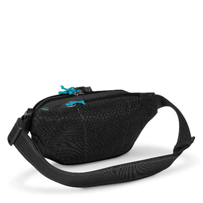 Сумка-бананка Pacsafe Eco Anti-Theft Waist Pack, чорна (41104138) Винница - изображение 3