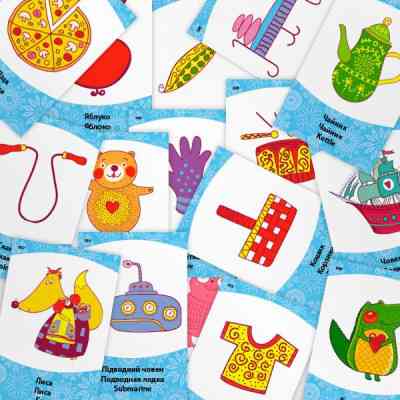 Настільна гра Arial Поясни слово Що до чого? (11289) Вінниця