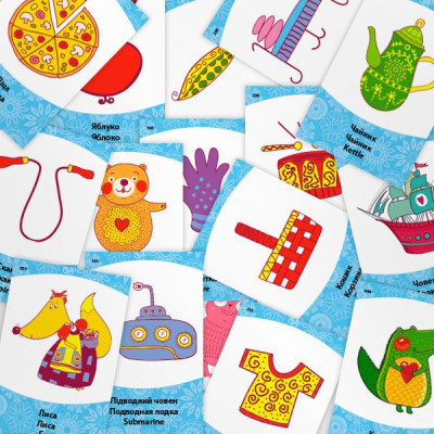 Настольная игра Arial Объясни слово. Что к чему? (11289) Винница - изображение 2